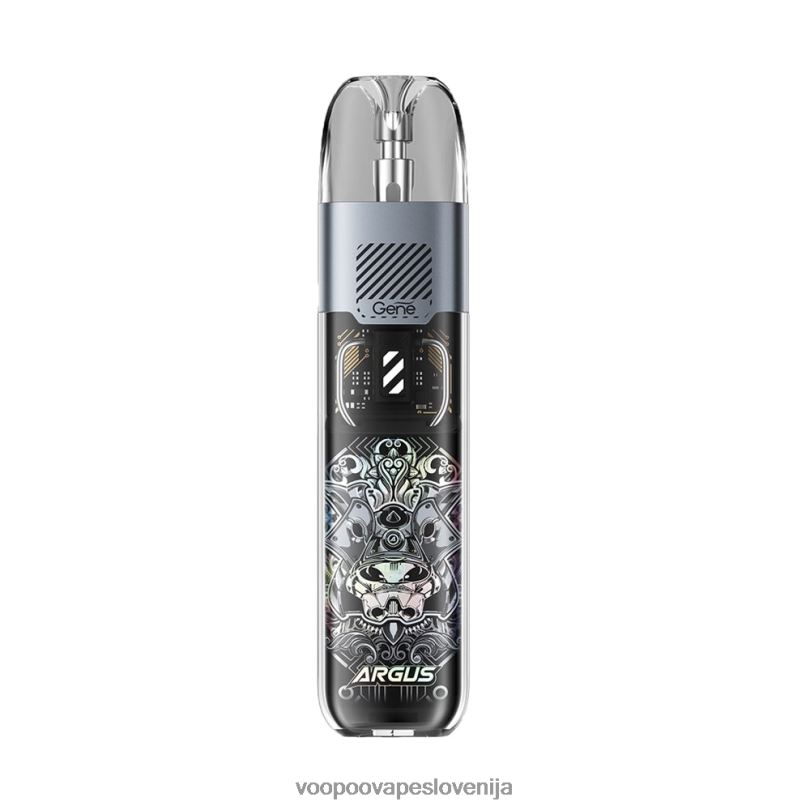 82HJH87 VOOPOO ARGUS P1S pod creed black - VOOPOO Vape Argus
