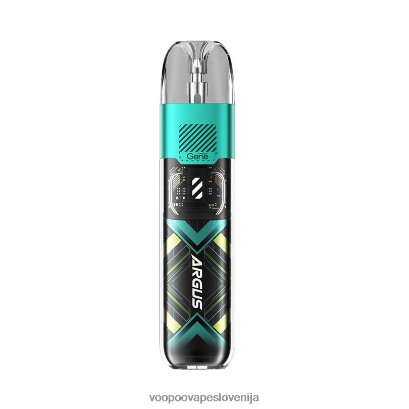 82HJH9 VOOPOO ARGUS P1S pod cyber modra - VOOPOO Drag Slovenija