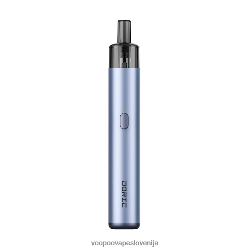 82HJH418 VOOPOO DORIC 20 komplet ledeno modra - VOOPOO Vape Gene Slovenija