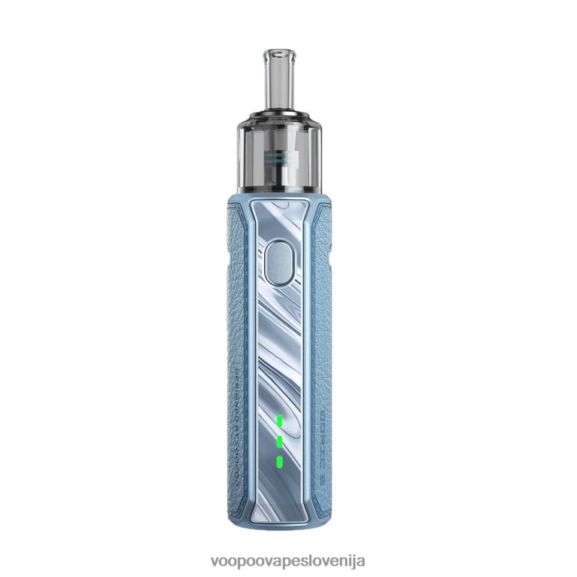 82HJH423 VOOPOO DORIC E peresna naprava cian - VOOPOO Vape Ljubljana
