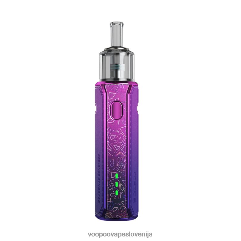 82HJH423 VOOPOO DORIC E peresna naprava cian - VOOPOO Vape Ljubljana