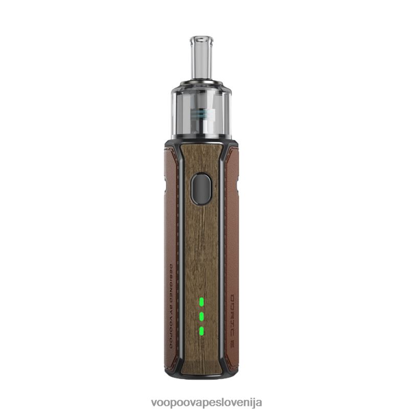 82HJH423 VOOPOO DORIC E peresna naprava cian - VOOPOO Vape Ljubljana
