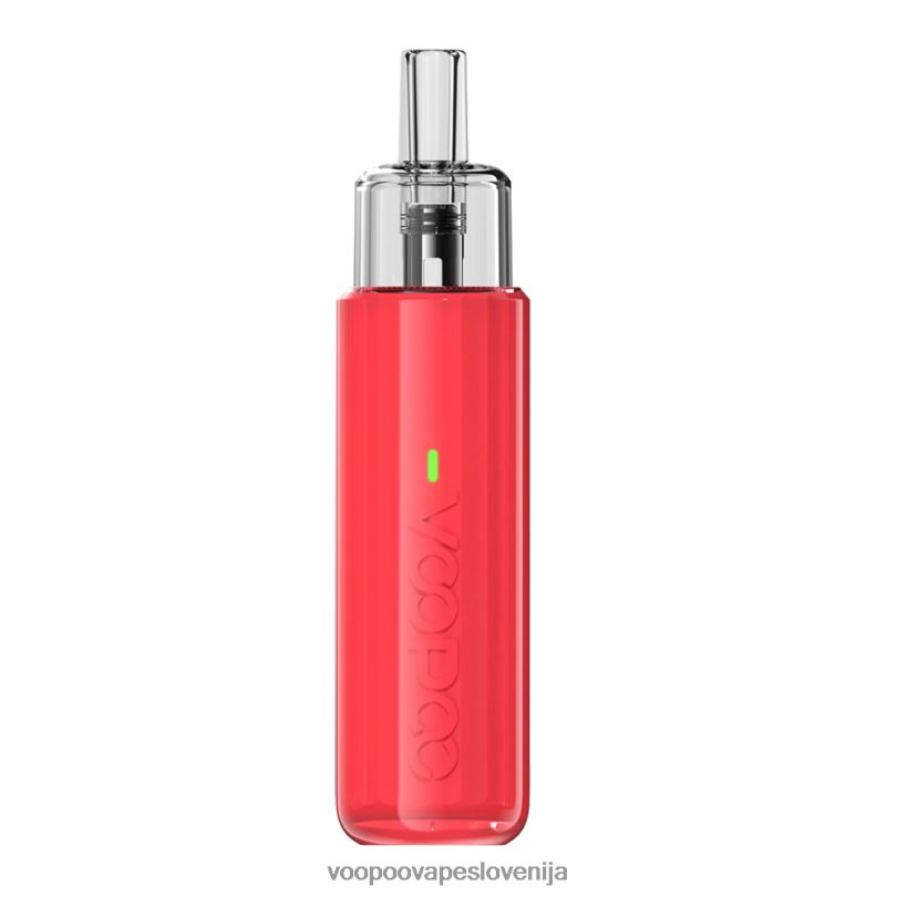82HJH451 VOOPOO DORIC Q komplet begonija rdeča - VOOPOO Slovenija