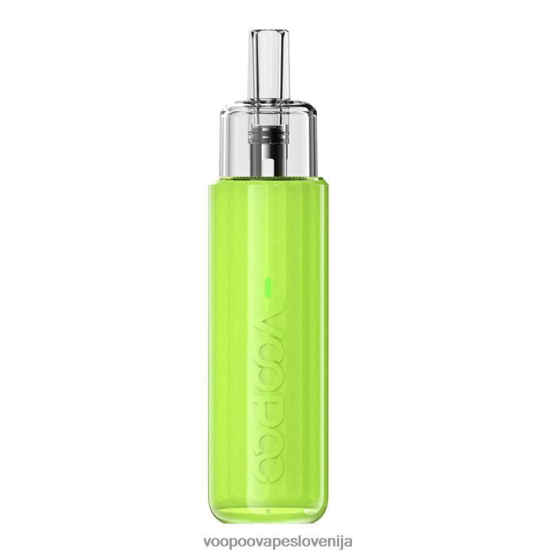 82HJH452 VOOPOO DORIC Q komplet rumena rumena - VOOPOO Vape Slovenija
