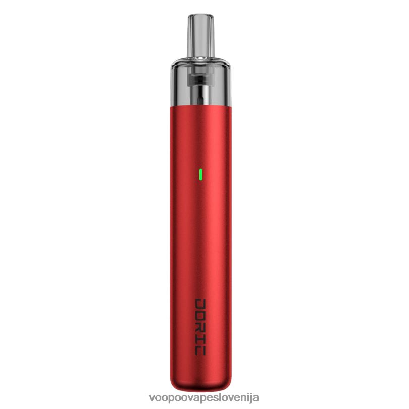 82HJH480 VOOPOO DORIC 20 SE komplet rdeča - VOOPOO Vape Amazon