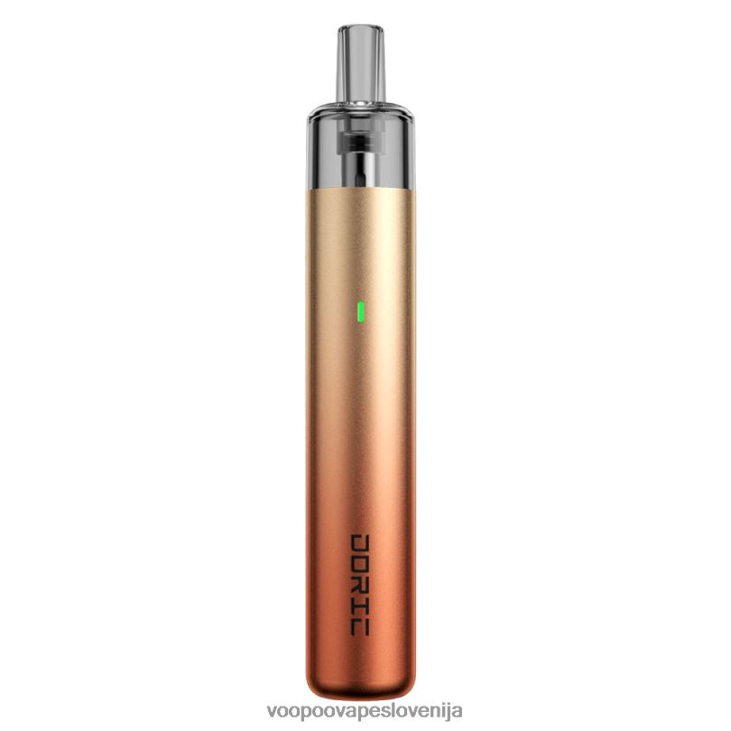 82HJH482 VOOPOO DORIC 20 SE komplet oranžna - VOOPOO Vape Slovenija