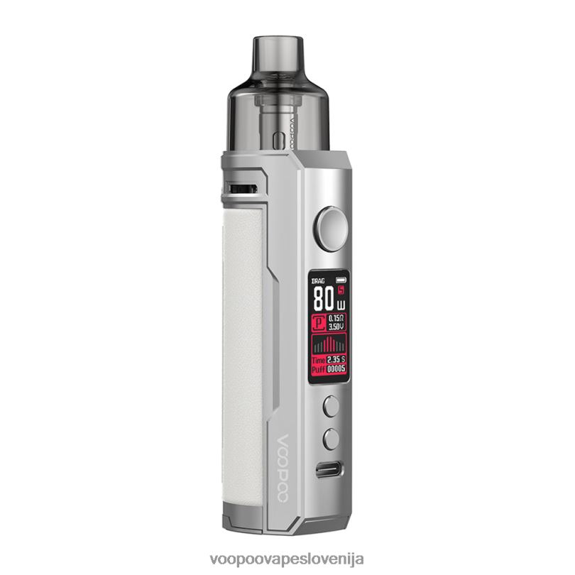 82HJH147 VOOPOO DRAG X pod mod komplet marsala - VOOPOO Vape Argus