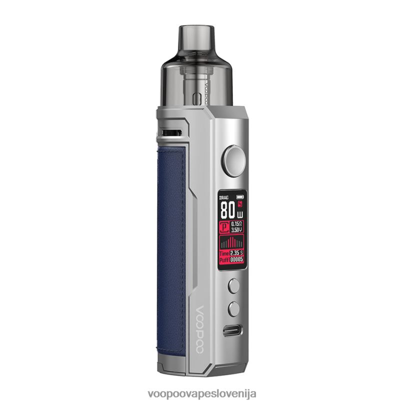 82HJH147 VOOPOO DRAG X pod mod komplet marsala - VOOPOO Vape Argus
