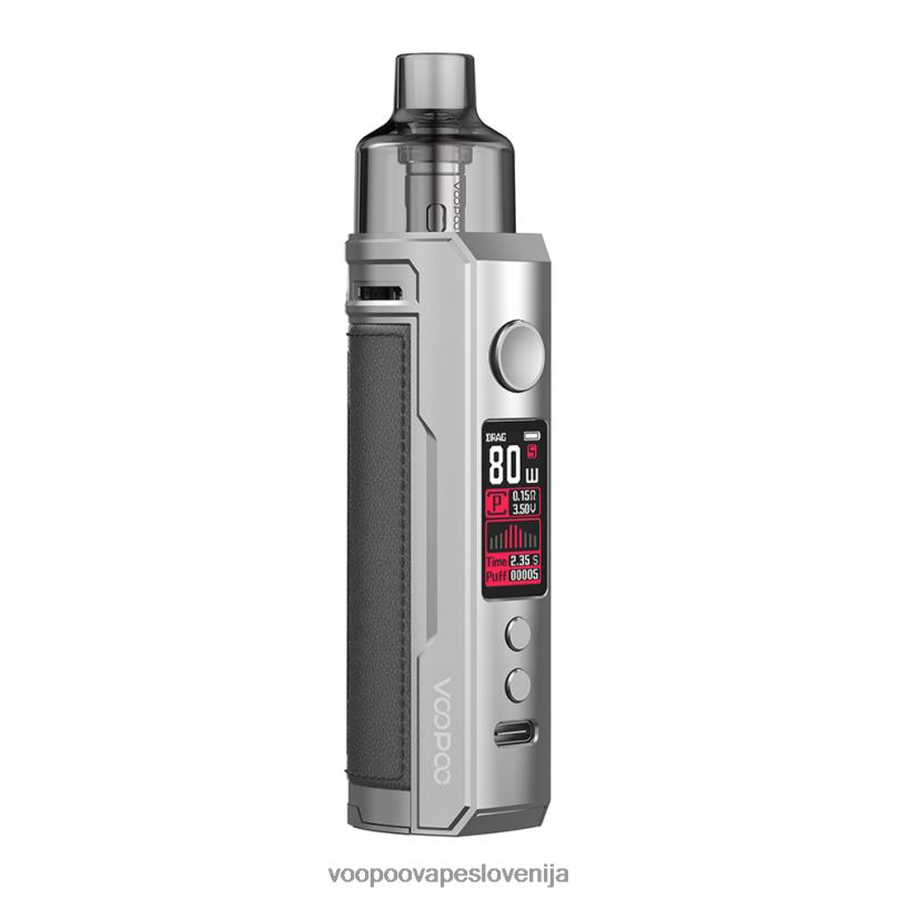 82HJH147 VOOPOO DRAG X pod mod komplet marsala - VOOPOO Vape Argus