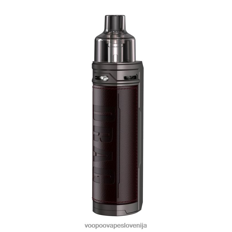 82HJH147 VOOPOO DRAG X pod mod komplet marsala - VOOPOO Vape Argus