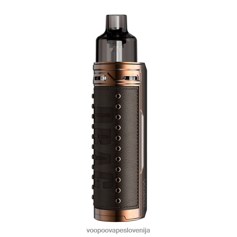82HJH147 VOOPOO DRAG X pod mod komplet marsala - VOOPOO Vape Argus