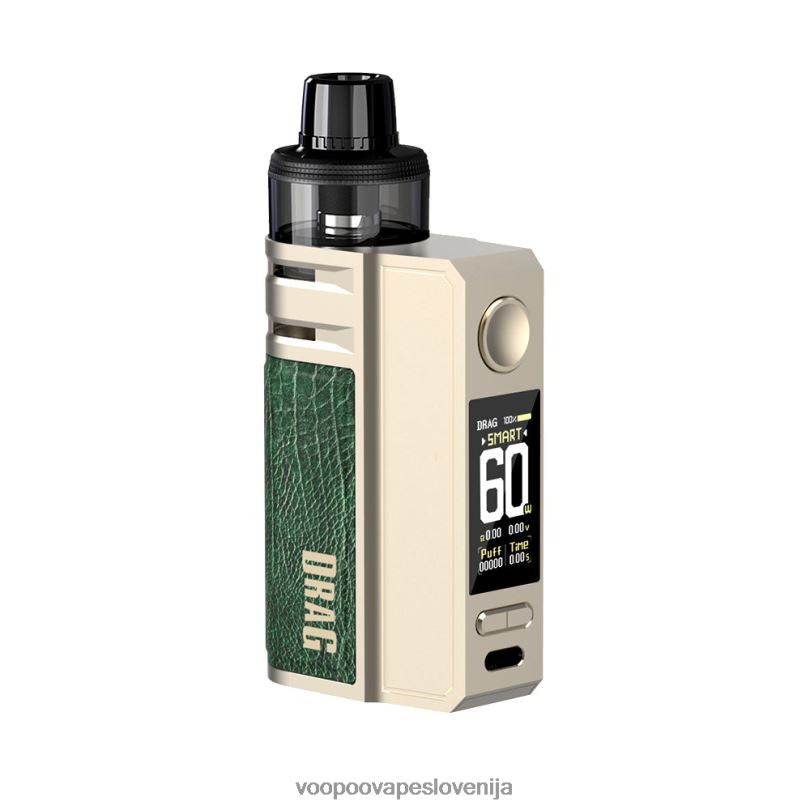 82HJH148 VOOPOO DRAG E60 komplet za pod gloden - VOOPOO Vape Gene Slovenija