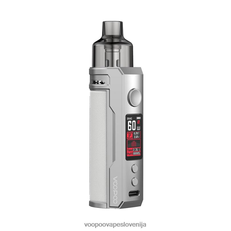 82HJH149 VOOPOO DRAG S pod mod komplet železni vitez - VOOPOO Drag Slovenija