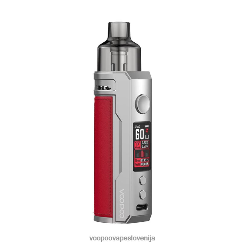 82HJH149 VOOPOO DRAG S pod mod komplet železni vitez - VOOPOO Drag Slovenija