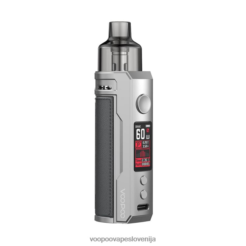 82HJH149 VOOPOO DRAG S pod mod komplet železni vitez - VOOPOO Drag Slovenija