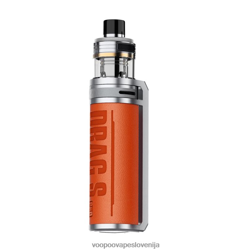 82HJH160 VOOPOO DRAG S PRO komplet za pod kalifornijska pomaranča - VOOPOO Vape Amazon