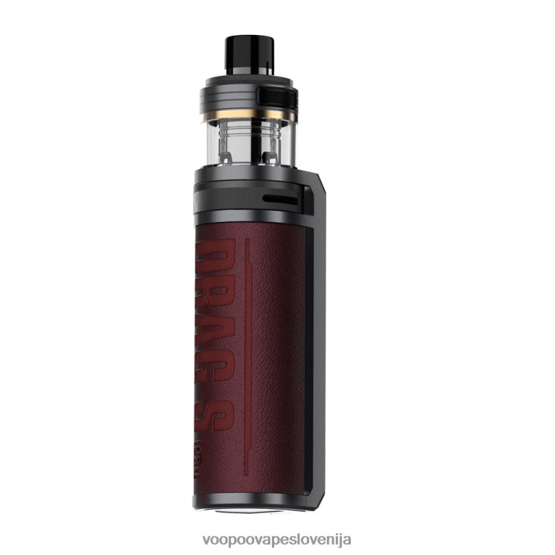 82HJH160 VOOPOO DRAG S PRO komplet za pod kalifornijska pomaranča - VOOPOO Vape Amazon