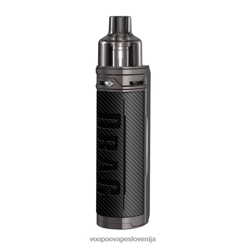 82HJH167 VOOPOO DRAG X pod mod komplet karbonska vlakna - VOOPOO Vape Argus
