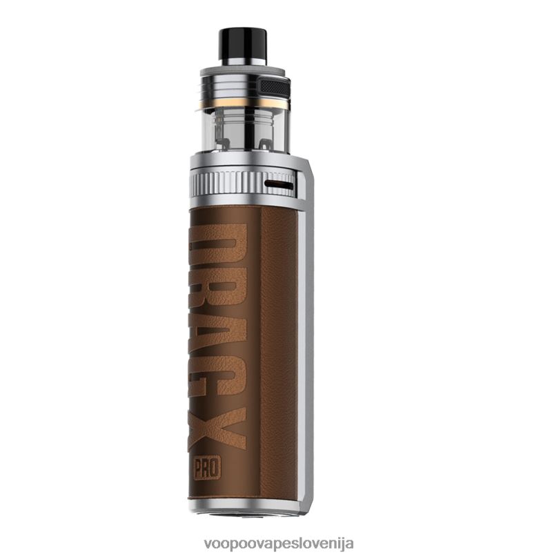 82HJH214 VOOPOO DRAG X PRO komplet sahara rjava - VOOPOO Vape Instructions