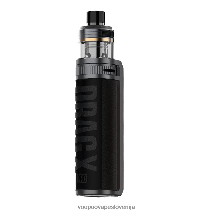 82HJH216 VOOPOO DRAG X PRO komplet klasična črna - VOOPOO Vape Price
