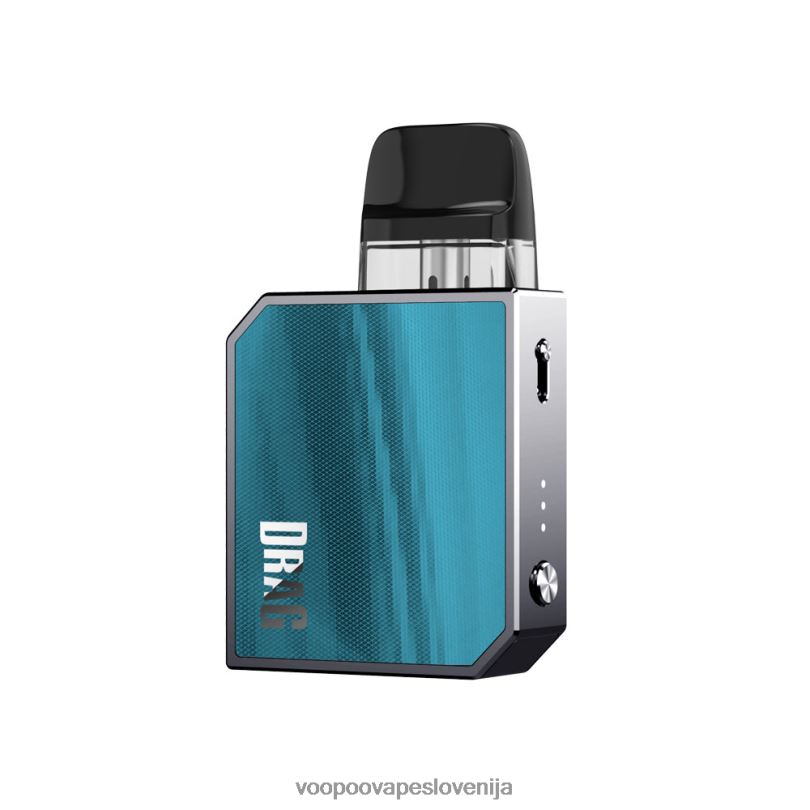 82HJH224 VOOPOO DRAG NANO 2 komplet za pod pudrasto modra - VOOPOO Vape Instructions