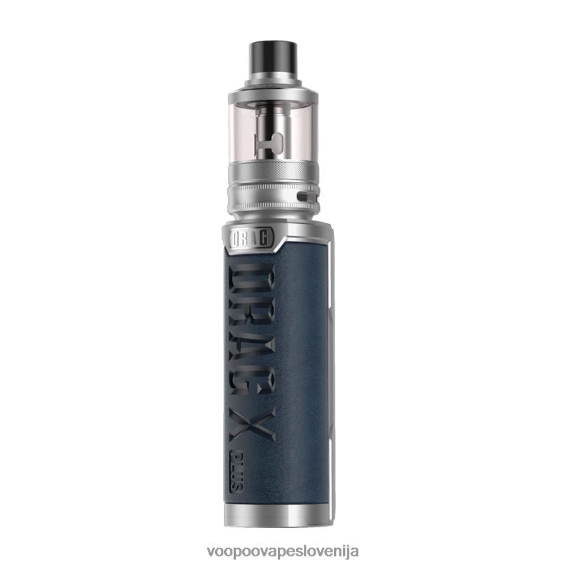 82HJH278 VOOPOO DRAG X PLUS strokovna izdaja Črna - VOOPOO Vape Gene Slovenija