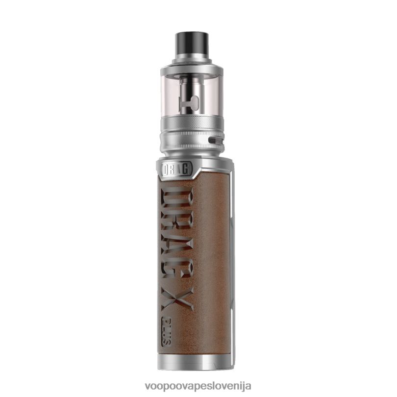 82HJH278 VOOPOO DRAG X PLUS strokovna izdaja Črna - VOOPOO Vape Gene Slovenija