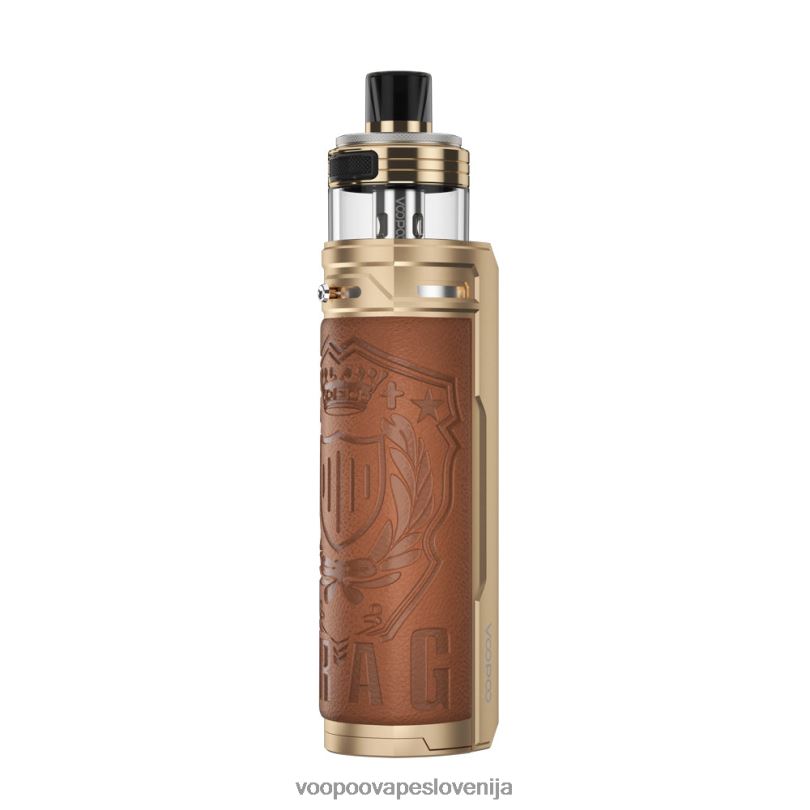 82HJH293 VOOPOO DRAG X PNP-X komplet ščitno zlato - VOOPOO Vape Ljubljana