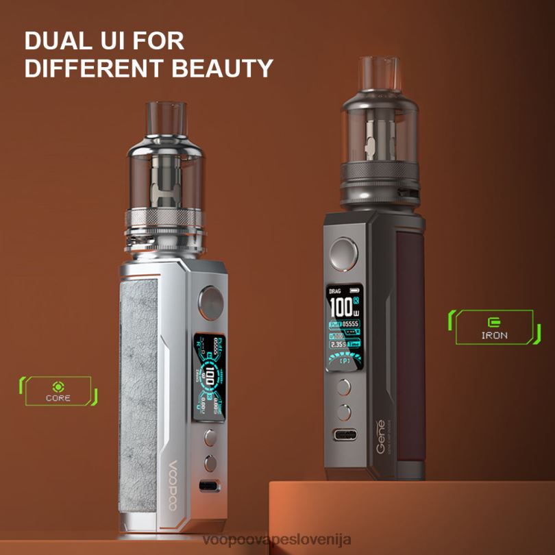 82HJH294 VOOPOO DRAG X PLUS komplet klasična - VOOPOO Vape Instructions