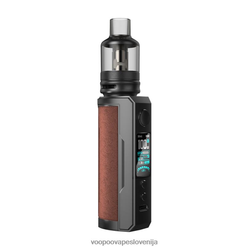 82HJH294 VOOPOO DRAG X PLUS komplet klasična - VOOPOO Vape Instructions