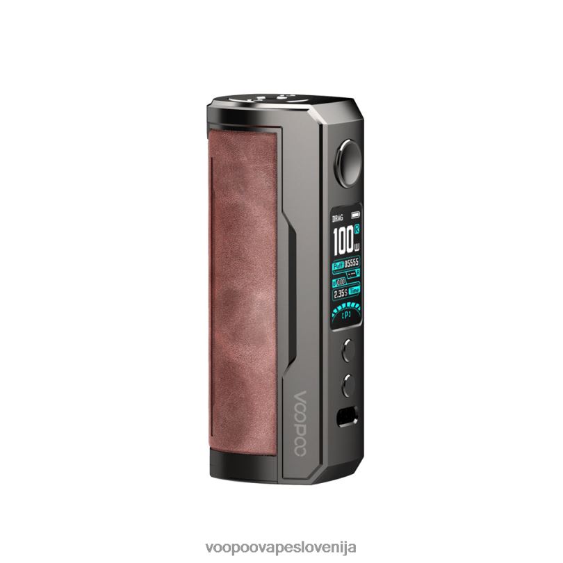 82HJH294 VOOPOO DRAG X PLUS komplet klasična - VOOPOO Vape Instructions