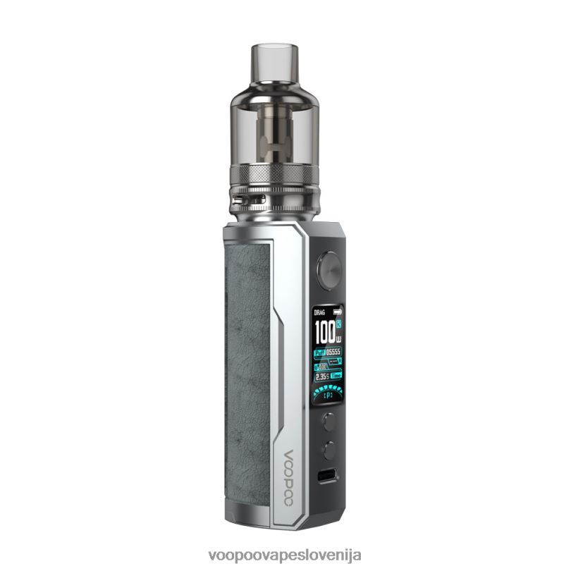 82HJH294 VOOPOO DRAG X PLUS komplet klasična - VOOPOO Vape Instructions
