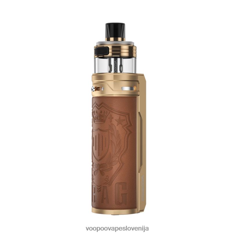82HJH295 VOOPOO DRAG S PNP-X box mod viteško rdeča - VOOPOO Vape Vinci Slovenija