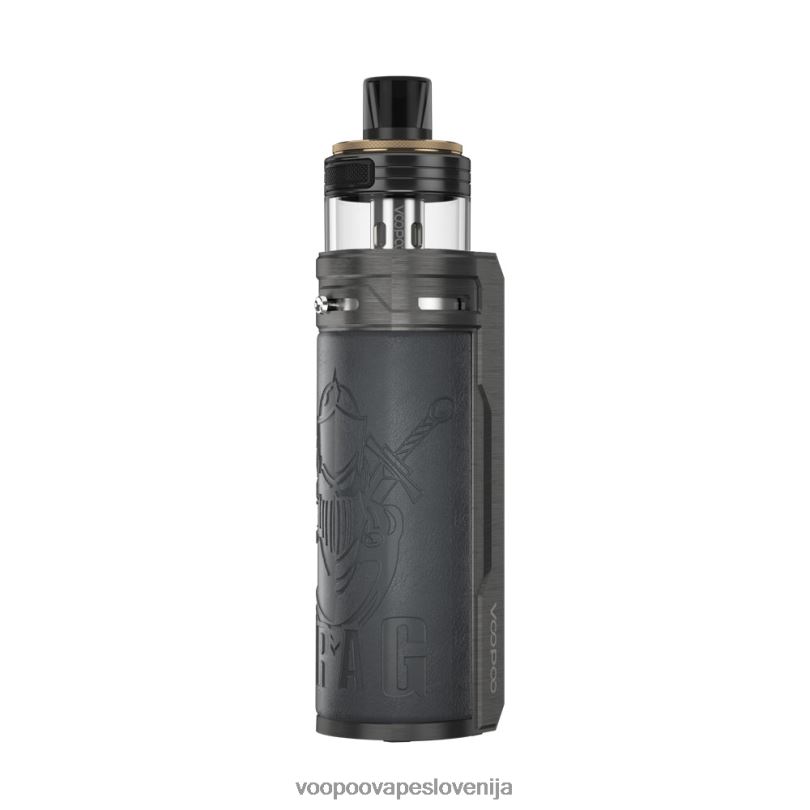 82HJH295 VOOPOO DRAG S PNP-X box mod viteško rdeča - VOOPOO Vape Vinci Slovenija
