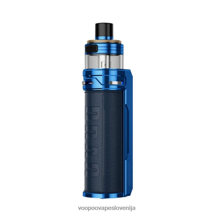 82HJH295 VOOPOO DRAG S PNP-X box mod viteško rdeča - VOOPOO Vape Vinci Slovenija