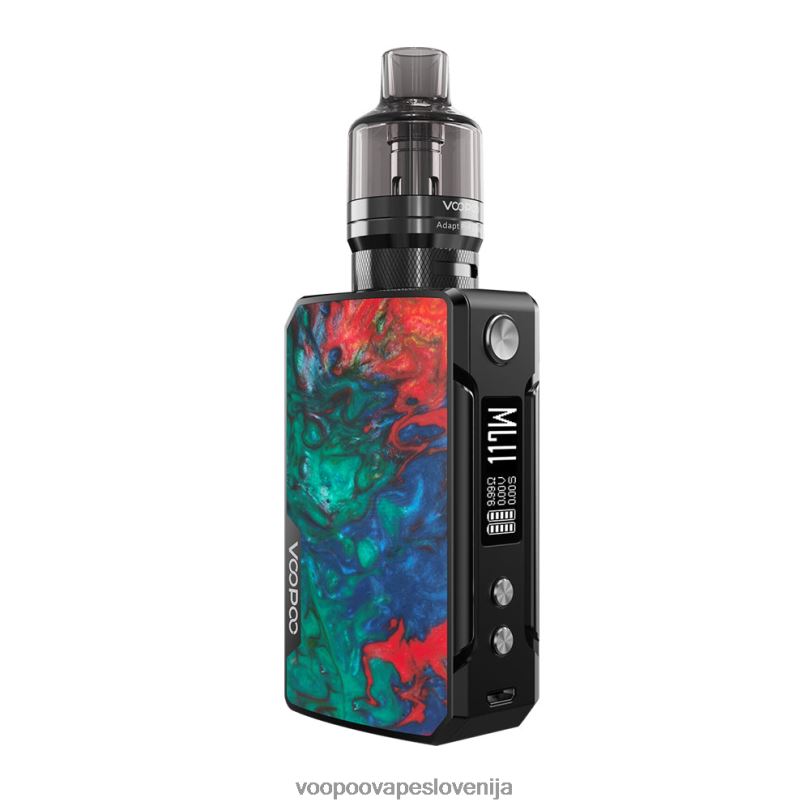 82HJH338 VOOPOO DRAG MINI osvežite izdajo ftalo - VOOPOO Vape Gene Slovenija