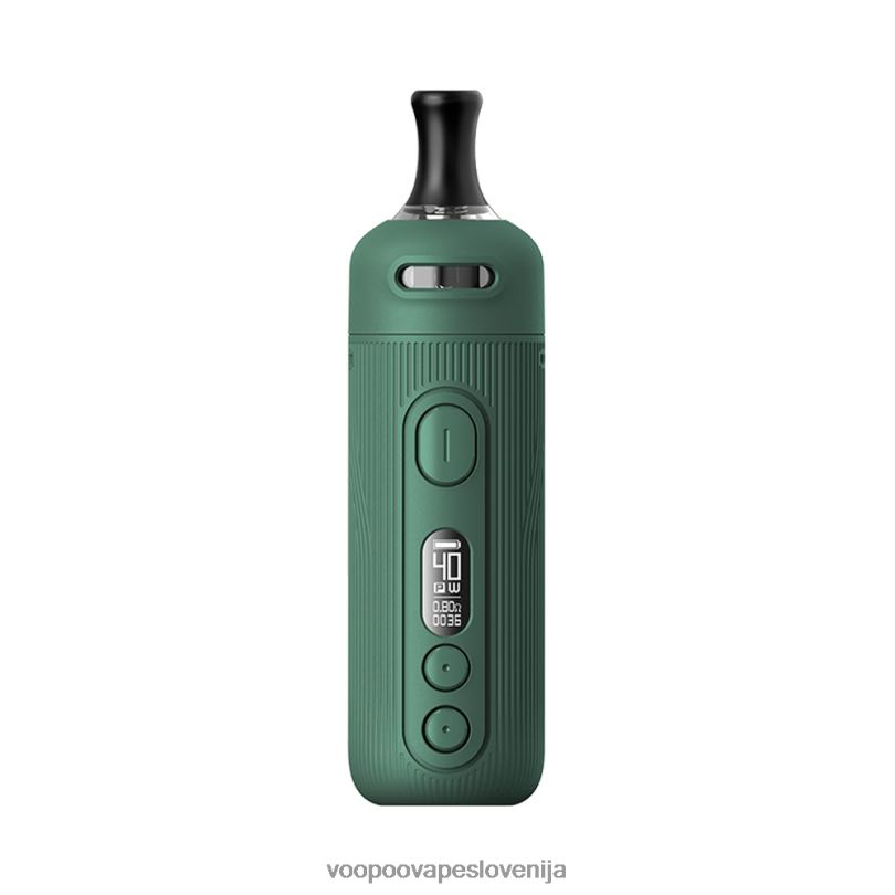 82HJH414 VOOPOO SEAL komplet za pod tiffany blue - VOOPOO Vape Instructions