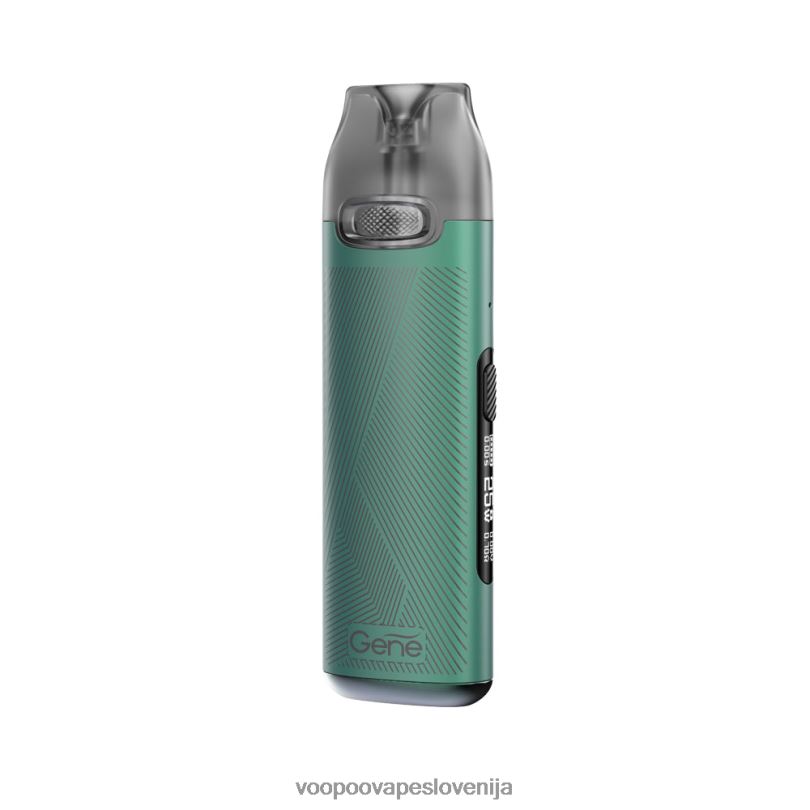82HJH424 VOOPOO V.THRU PRO komplet zelena - VOOPOO Vape Instructions