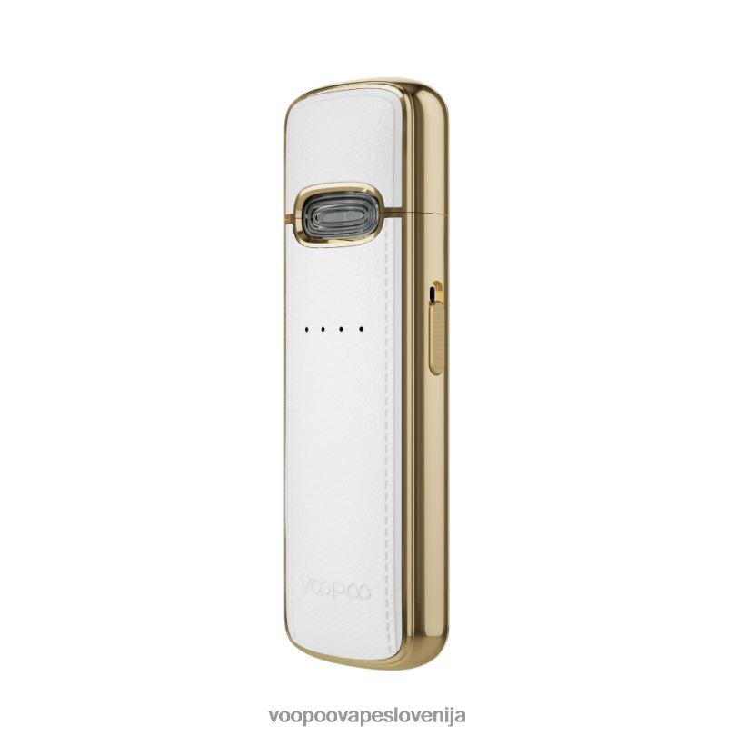 82HJH436 VOOPOO VMATE E komplet za pod belo intarzirano zlato - VOOPOO Vape Price