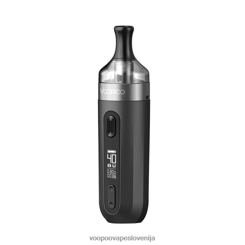82HJH464 VOOPOO V.SUIT pod mod komplet Črna - VOOPOO Vape Instructions