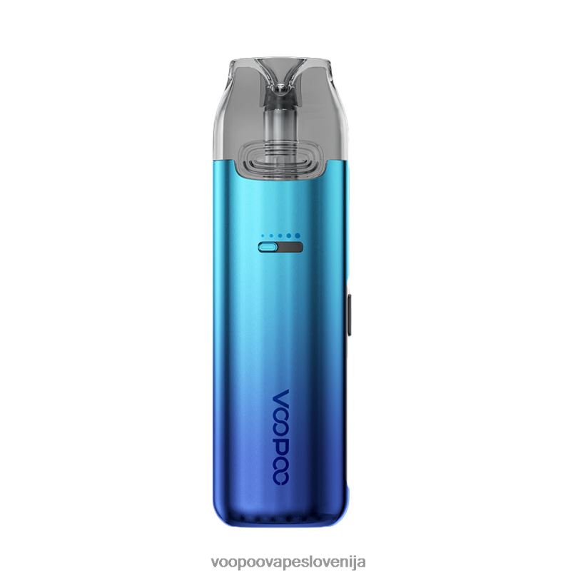 82HJH465 VOOPOO VMATE PRO pod zora modra - VOOPOO Vape Vinci Slovenija