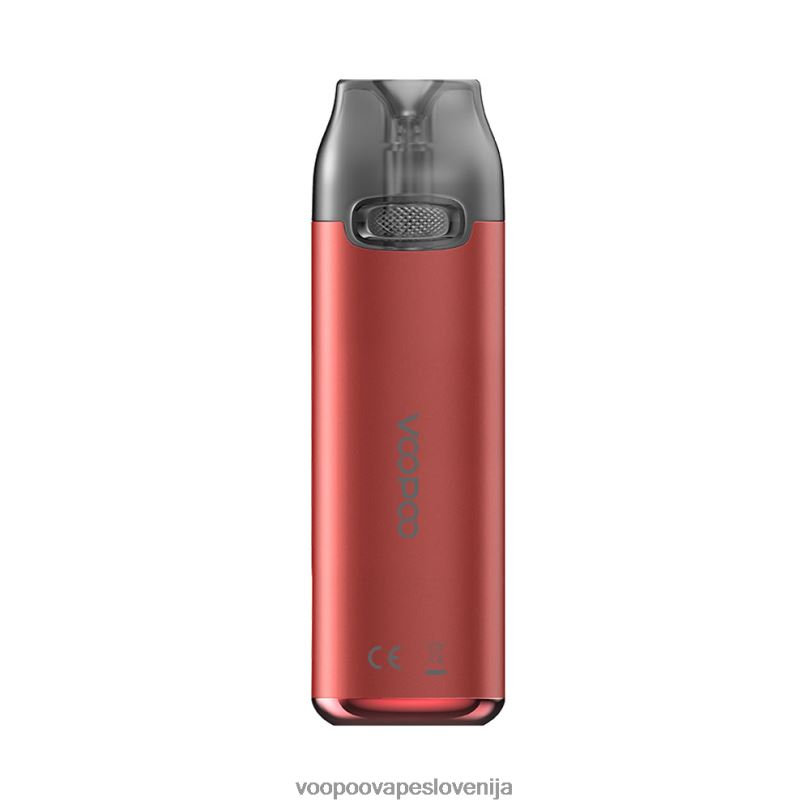 82HJH476 VOOPOO VMATE komplet za pod rdeča - VOOPOO Vape Price