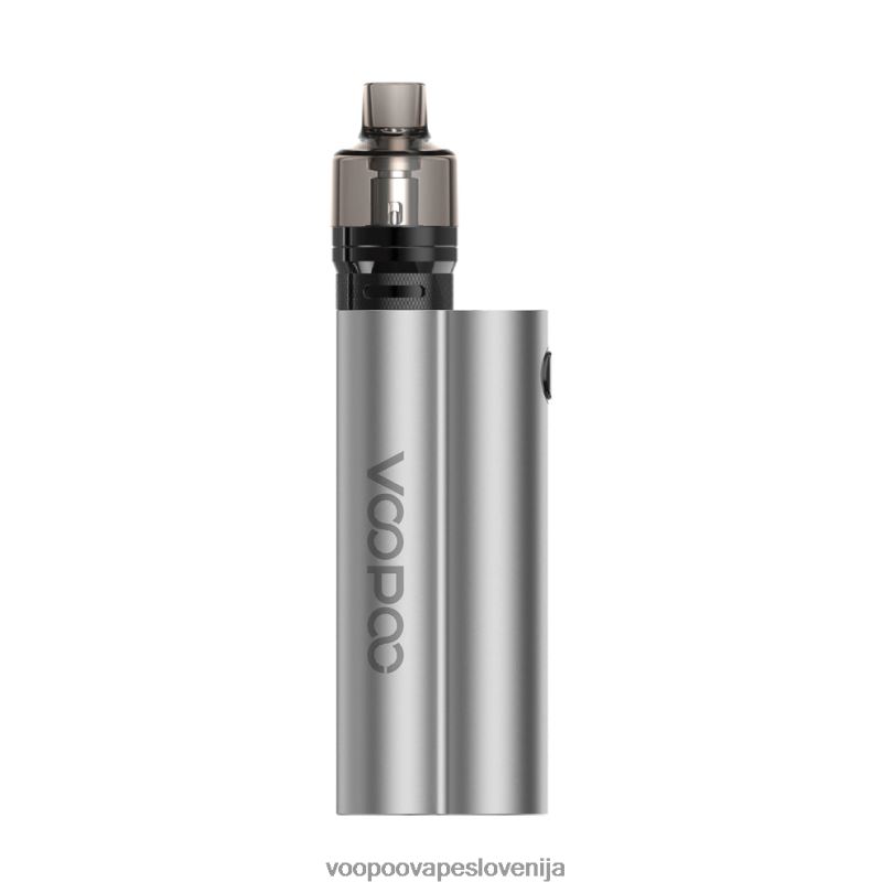 82HJH483 VOOPOO MUSKET mod komplet luna bela - VOOPOO Vape Ljubljana