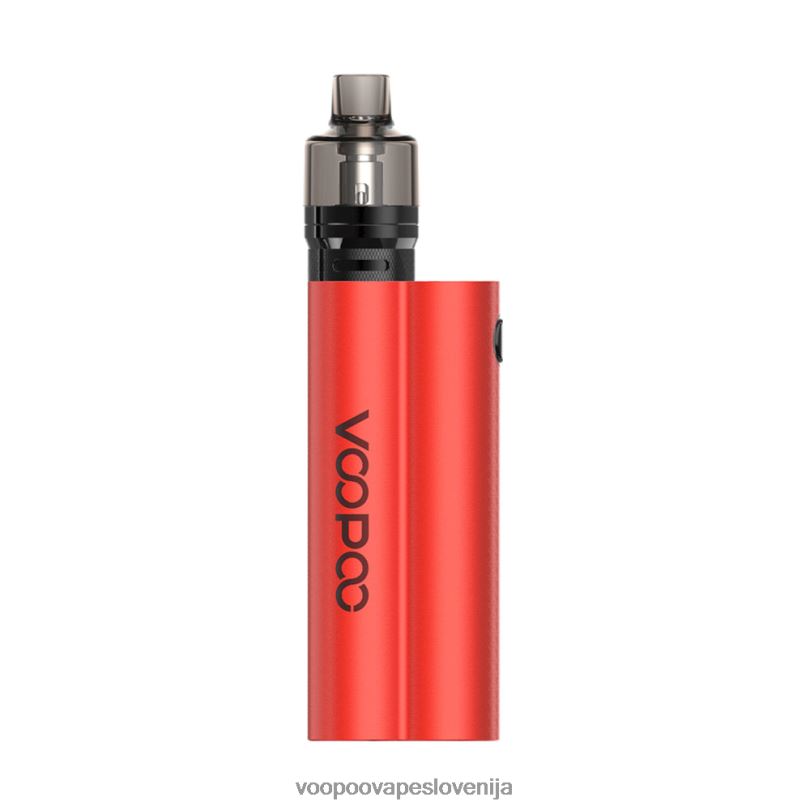 82HJH484 VOOPOO MUSKET mod komplet mak rdeč - VOOPOO Vape Instructions