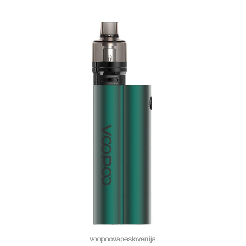 82HJH486 VOOPOO MUSKET mod komplet pav zelena - VOOPOO Vape Price