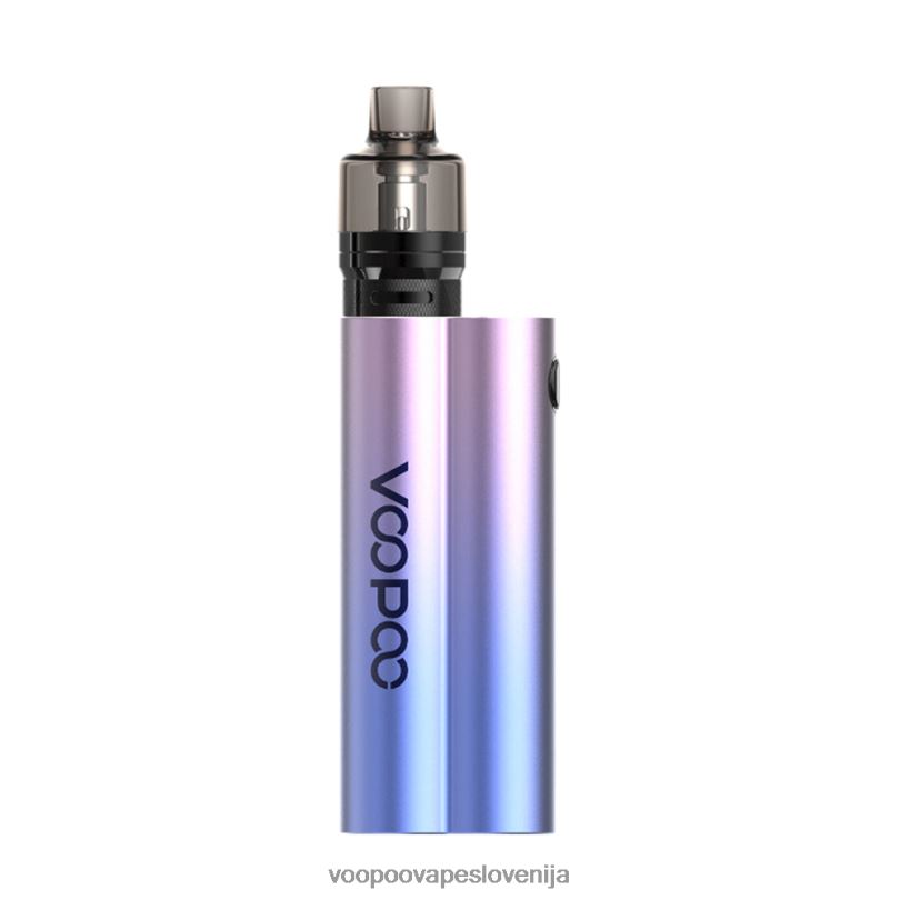 82HJH487 VOOPOO MUSKET mod komplet vijolična - VOOPOO Vape Argus