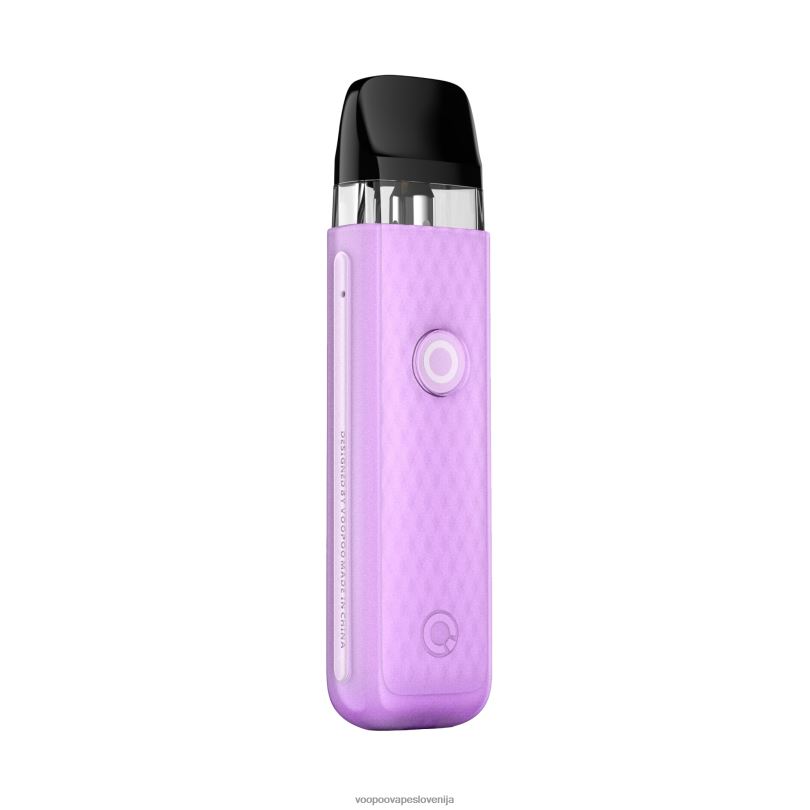 82HJH352 VOOPOO VINCI Q komplet za pod sivkino vijolična - VOOPOO Vape Slovenija