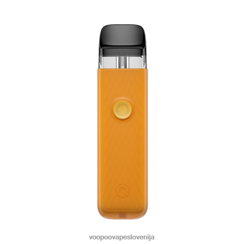 82HJH357 VOOPOO VINCI Q komplet za pod živahno oranžna - VOOPOO Vape Argus