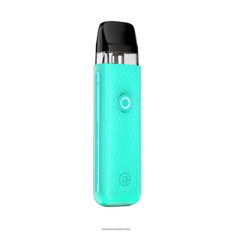 82HJH360 VOOPOO VINCI Q komplet za pod mint modra - VOOPOO Vape Amazon