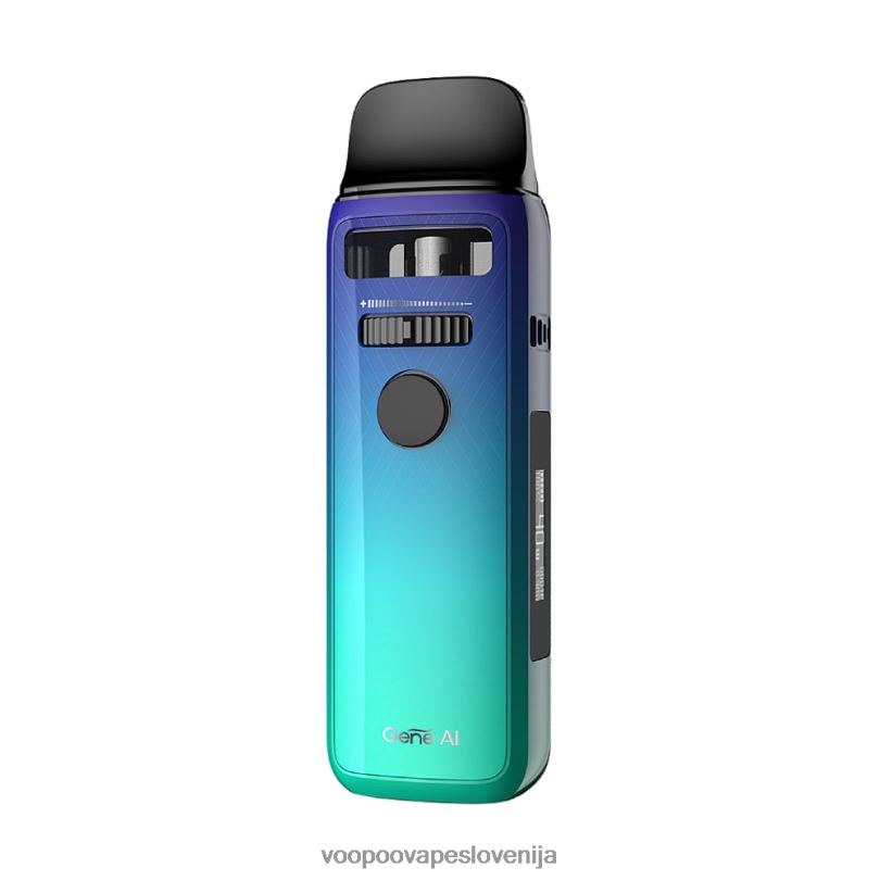 82HJH364 VOOPOO VINCI 3 pod mod komplet modra aurora - VOOPOO Vape Instructions